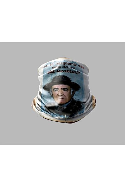 Buffalo Masca Buff pentru motociclist Guler pentru gât Guler pentru exterior Bandană unisex Pachet de 5