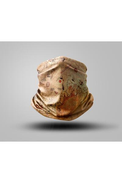 Buffalo Masca Buff pentru motociclist Guler pentru gât Guler pentru exterior ...