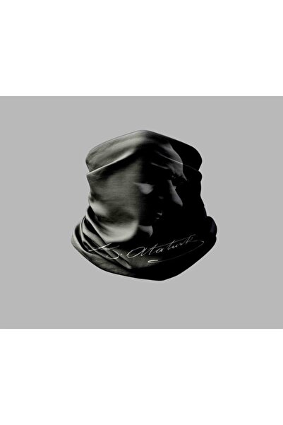 Buffalo Biker Buff Mask Neck Collar Outdoor Neck Collar Unisex Bandana Pack of 5