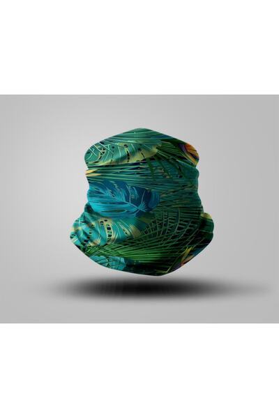 Buffalo Мотоциклістська маска-шарф Outdoor Шарф Unisex Бандана 5-пакет