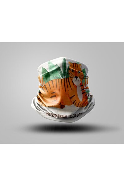 Buffalo Biker Buff Mask Neck Collar Outdoor Neck Collar Unisex Bandana Pack of 5