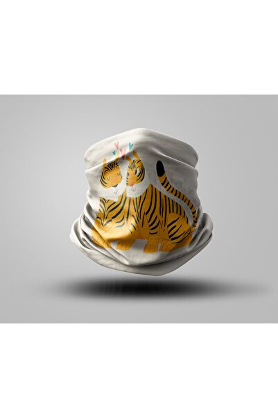 Buffalo Мотоциклістська маска-шарф Outdoor Шарф Unisex Бандана 5-пакет