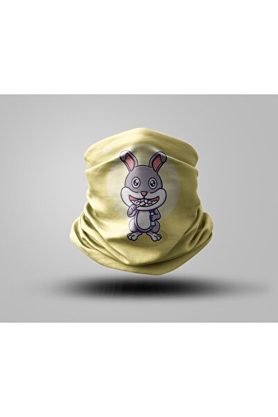 Buffalo Biker Buff Mask Neck Collar Outdoor Neck Collar Unisex Bandana Pack of 5