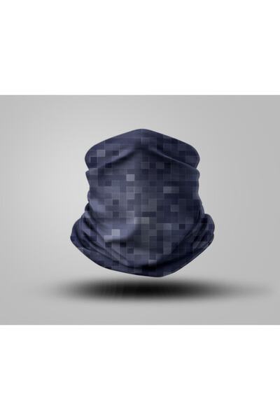 Buffalo Μοτοσυκλετιστής Buff Μάσκα Κολάρο Λαιμού Υπαίθριο Κολάρο Λαιμού Unise...