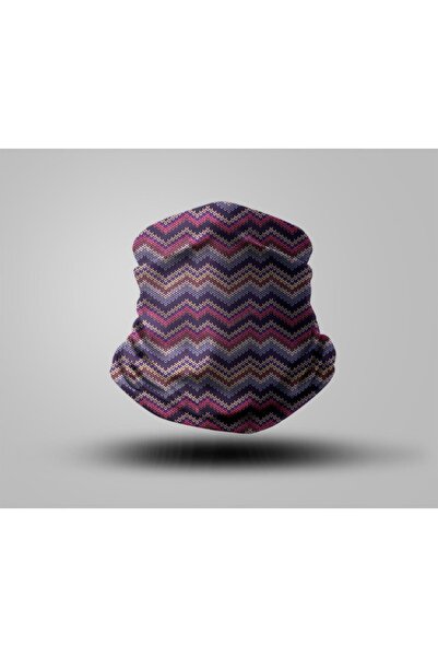 Buffalo Biker Buff Mask Neck Collar Outdoor Neck Collar Unisex Bandana Pack of 5