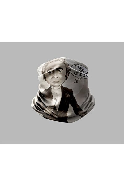 Buffalo Masca Buff pentru motociclist Guler pentru gât Guler pentru exterior Bandană unisex Pachet de 5