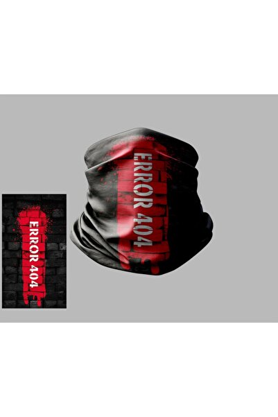 Buffalo Biker Buff Mask Neck Collar Outdoor Neck Collar Unisex Bandana Pack of 5