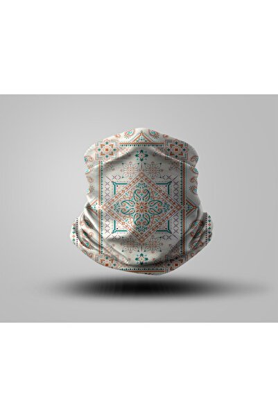 Buffalo Masca Buff pentru motociclist Guler pentru gât Guler pentru exterior Bandană unisex Pachet de 5