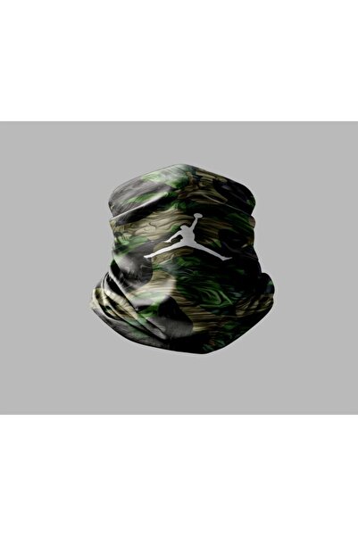 Buffalo Biker Buff Mask Neck Collar Outdoor Neck Collar Unisex Bandana Pack of 5