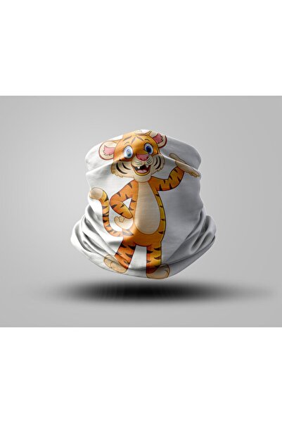 Buffalo Masca Buff pentru motociclist Guler pentru gât Guler pentru exterior Bandană unisex Pachet de 5