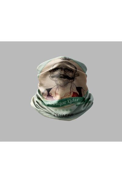 Buffalo Biker Buff Mask Neck Collar Outdoor Neck Collar Unisex Bandana Pack of 5