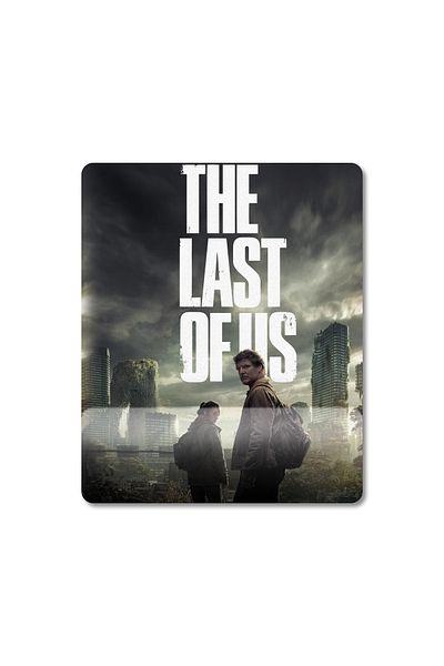 Pixxa مسلسل The Last Of Us - نموذج لوحة الماوس المدعومة بالمعصم للتلفزيون - 1
