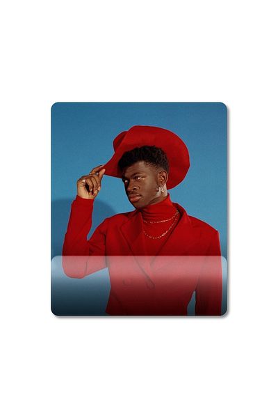 Pixxa موديل لوحة ماوس لدعم المعصم Lil Nas X - 3