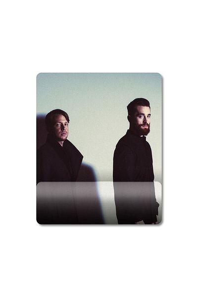 Pixxa ماوس يدعم المعصم من Imagine Dragons موديل - 3