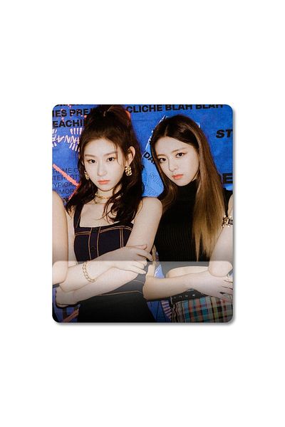Pixxa موديل لوحة ماوس Itzy مع مسند للمعصم - 2