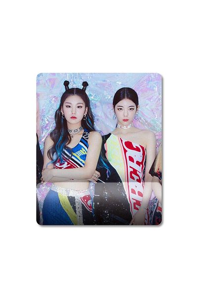 Pixxa موديل لوحة ماوس مع مسند للمعصم من Itzy - 1