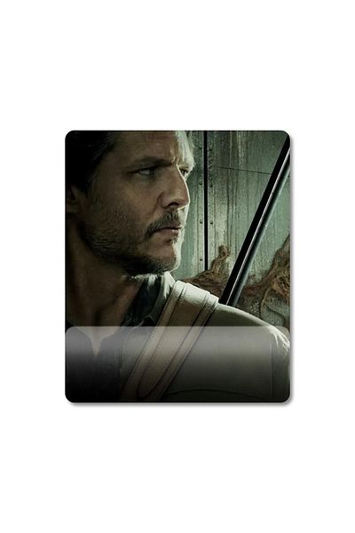 Pixxa مسلسل The Last Of Us - نموذج لوحة الماوس المدعومة بالمعصم للتلفزيون - 2