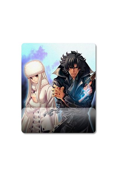 Pixxa نموذج لوحة الماوس المدعومة للمعصم Fate / Zero - 1