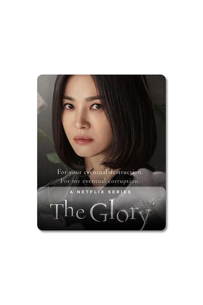 Pixxa موديل لوحة ماوس مع مسند للمعصم من The Glory - 2