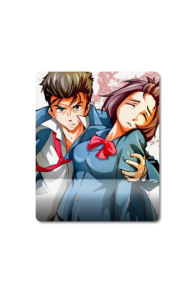 Pixxa نموذج لوحة الماوس الداعمة للمعصم Parasyte - 3