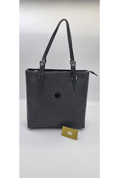 Harvey Miller Polo Club Harvey Miller Monogram Printed Bucket Model Hand and ...