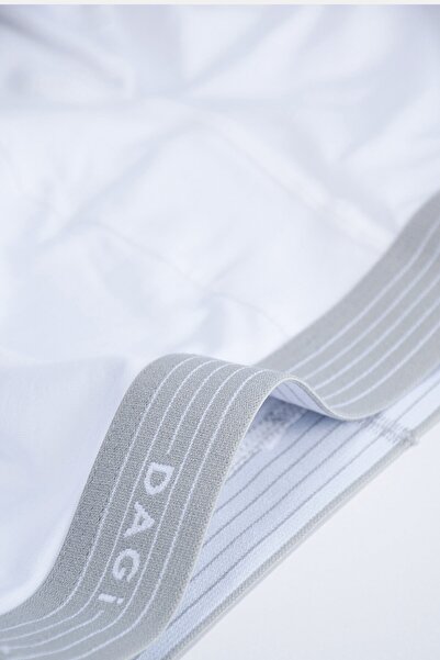 Dagi 2'li Micro Modal Boxer Rahat Hafif Yıkanınca Sertleşmez Solmaz Kaliteli Boxer