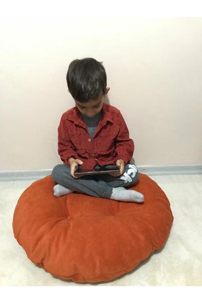 elegant concept Makrome Salıncak Ve Yer Minderi