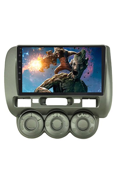 Fimex Honda City Android 10 Carplay Özellikli Navigasyon Multimedya Ekran 2gb...