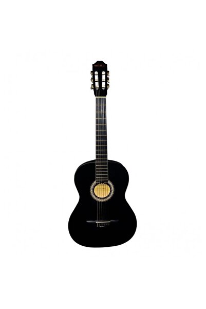 Mitello Lc 3900 Bk Klasik Gitar