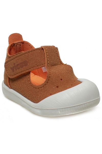 Vicco 950.e22y261 Loro First Step Orange Kids Sports Shoes