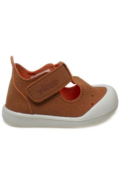 Vicco 950.e22y261 Loro First Step Orange Kids Sports Shoes