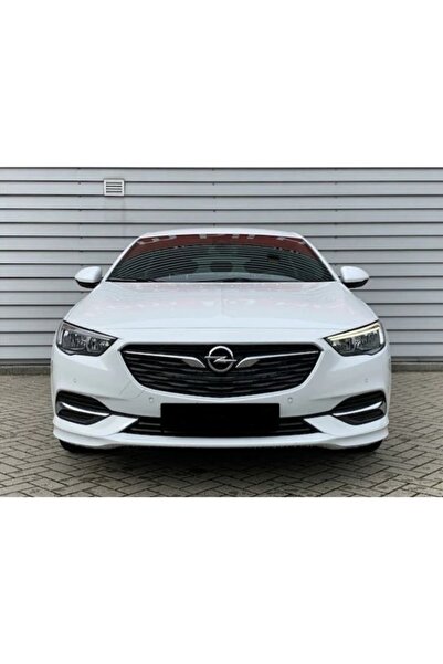 Nam Tuning Garage Opel Insignia Ön Tampon Eki 2017 Ve Üzeri Plastik Boyasız  ...