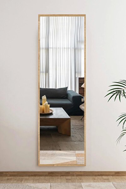 nysamo 40x120 Cm Boy Ayna Antre Koridor Konsol Duvar Salon Banyo Wc Ofis Çocu...