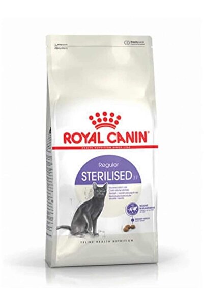 Royal Canin Sterılesed 37 Kısır Kedi Maması 4kg Orjinal Paketinde