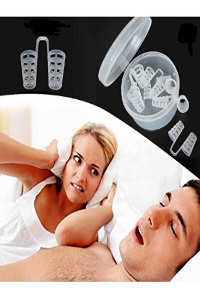 Ankaflex 3 Adet Horlama Önleyici Horlamamak Için Nefes Aparatı