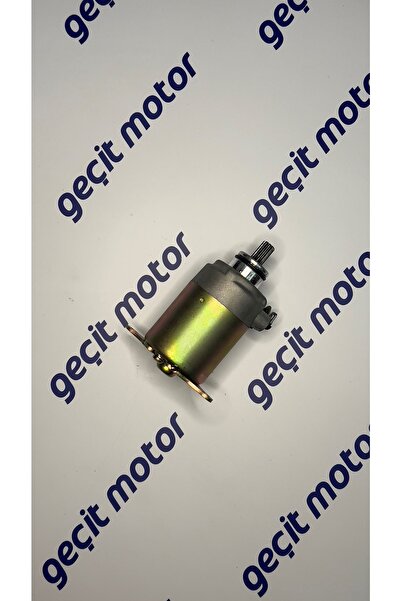 Scooter 125-150 uyumlu  Marş Motoru