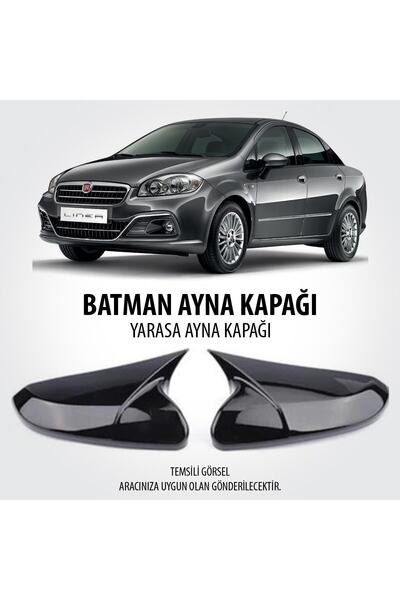 Fiat Linea (2007-2016) Linea Yarasa Ayna Kapağı