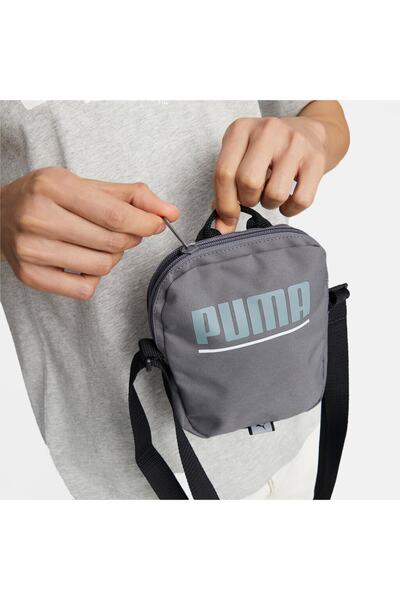 Puma Unisex Portable Shoulder Bag - Dark Gray07961302