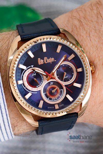 Lee Cooper Leecooper Men's Wristwatch