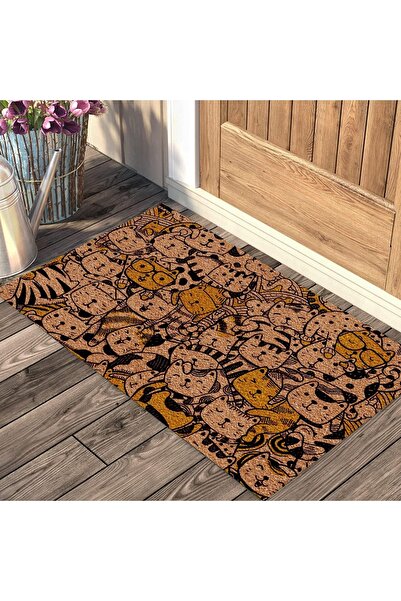 Evsebu Framed Red Flower