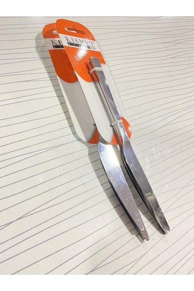 KISMET STEEL Stainless Steel Dinner Knife Set of 6