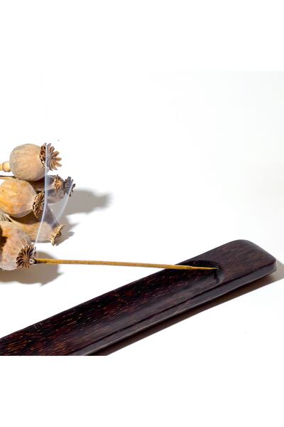 Lara Karma Ahşap Çubuk Tütsülük