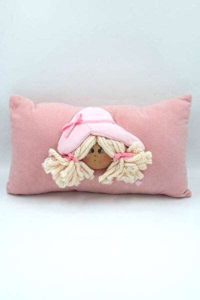Elisa Otantik Moinaz Handcrafted Naz Baby Pillow