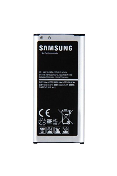 Samsung Gallaxy S5 Mini Uyumlu Batarya Pil Eb-bg800cbe