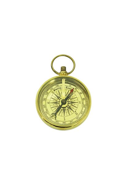 tekinhediyelik Bronze Compass Mnk