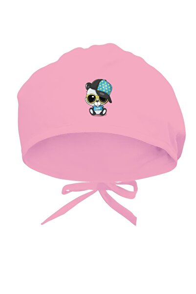 Tasarım Trend Căciulă chirurgicală cu design drăguț de panda