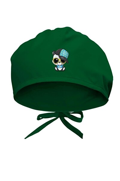 Tasarım Trend Căciulă chirurgicală cu design drăguț de panda