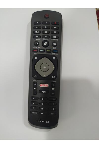 Philips Tv Kumandası