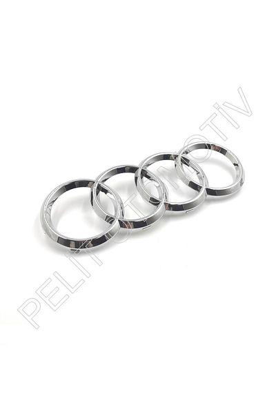 OEM أودي A8 2004-2007 شعار تزوير الستائر الأمامية 4e0853605أ