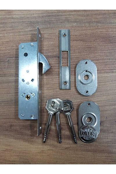 ARON Kale Lock Hook Sliding Prazis Cylinder Mortise Lock 201f